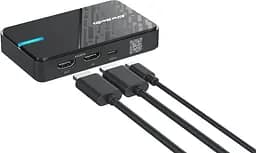 Пристрій захоплення відео AVerMedia GC311G2 StreamLine Mini+ Black - мініатюра 11