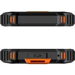 Смартфон Oukitel WP5 Pro 4/64Gb Black/Orange [71996] - мініатюра 7
