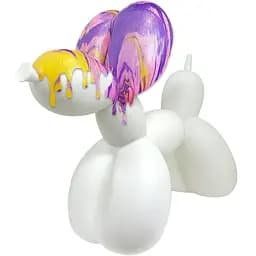 Набір для творчості ToyMonster Pour Palz Balloon Dog Блиск та мерехтіння (GS-G22188) - мініатюра 3