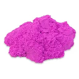 Кінетичний пісок Strateg Magic sand фіолетовий 1 кг (39404-4)г - мініатюра 2