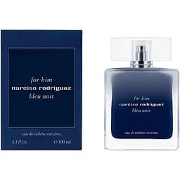 Туалетная вода Narciso Rodriguez For Him Bleu Noir Extreme 100 мл