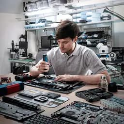 Шурупокрут-викрутка акумуляторний Professional GO 3 3.6В Bosch teh0025355 - мініатюра 4