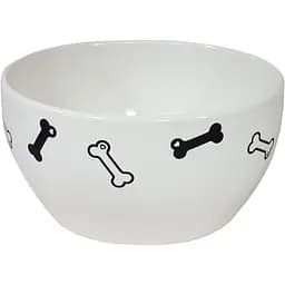 Миска для собак Lucky Pet керамическая 800 мл (УТ-00000309)