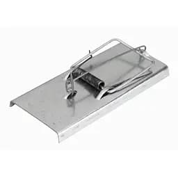 Мишоловка-крисоловка оцинкована механічна 10 × 5 × 0,6 см 88188