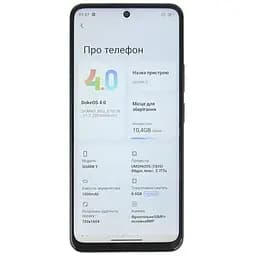 Смартфон Blackview SHARK 9 8/256GB NFC чорний - мініатюра 4