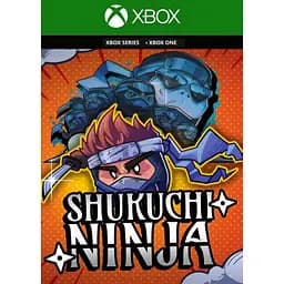 Ключ активації Microsoft Shukuchi Ninja для Xbox One/Series S/X