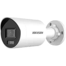 IP-видеокамера Hikvision 8 Мп DS-2CD2087G2H-LIU(2.8 мм)(eF) с двойной подсветкой для системы видеонаблюдения
