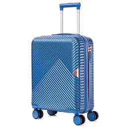 Валіза Semi Line 20" S Blue (T5727-1)