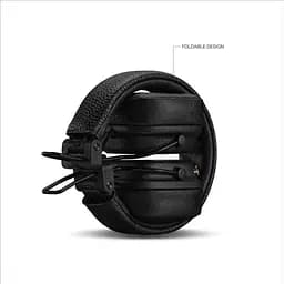 Навушники Marshall Major V Black Original (Підтримка офіційного додатку)(1006832) - мініатюра 3