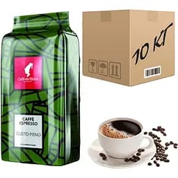 Кава зернова Julius Meinl Caffe del Moro Gusto Pieno 1 кг (ящик 10 кг)