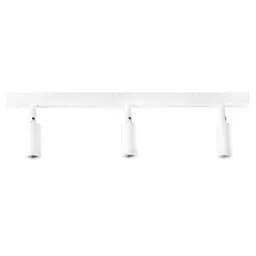 Светильник Brille спот поворотный светодиодный накладной HTL-186/3х3W NW WH