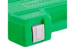 Набір ручних інструментів Intertool ET-6038SP 1/2" зелений у наборі 38 предметів - мініатюра 3