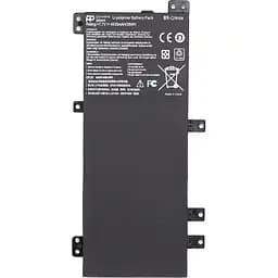 Акумулятор для ноутбуків Asus Z450UA (C21N1434) 7.7V 4935 mAh