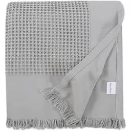 Покрывало Lotus Home Egi 240х260 см серое (svt-2000022336154)