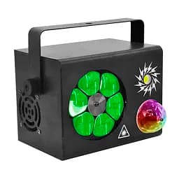 Динамічний світлодіодний прилад Big Combo 4