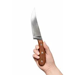 Нож кухонный универсальный с деревянной ручкой 30 см King Gary 88256