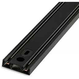 Магнітний шинопровід трековий накладний Videx FTS10B 1м чорний