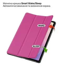 Чохол до планшета BeCover Smart Case Samsung Galaxy Tab S11 (SM-X730/X736) 11.0" Purple (714651) - мініатюра 5