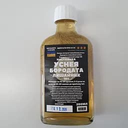 Настоянка на лишайнику уснея бородата 200 мл
