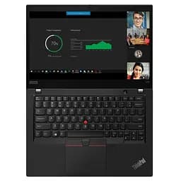 Ноутбук Lenovo ThinkPad X390 FHD Touch (i5-8365U/8/256SSD) - Class B "Б/В" - мініатюра 7