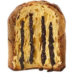 Уцінка. Панетоне Biscotti Panettone Chocolatti здобний 950 г - мініатюра 2