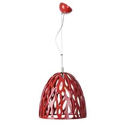 Люстра Brille лофт підвісна в спальню E27 60W Red (BL-113S/1)