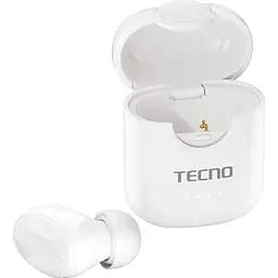 Навушники Tecno Minipods M1 Mono White (4895180759475)