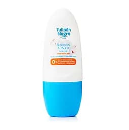 Кульковий дезодорант Бавовна та тальк Tulipan Negro 50 мл