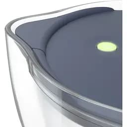 Фільтр-глечик Brita Style Essential XL Mxpro та 3 картриджа сіро-блакитний (1059312) - мініатюра 4