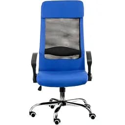 Офисное кресло Special4you Silba синее (E5838)