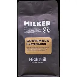 Кава в зернах High Hill Guatemala Huetenango milker 500 г