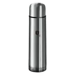 Термос Metallic Line Carbon Edition 500 мл Berlinger Haus kuh0008111
