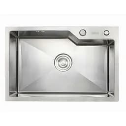 Кухонна мийка Platinum HANDMADE (SP000032518)