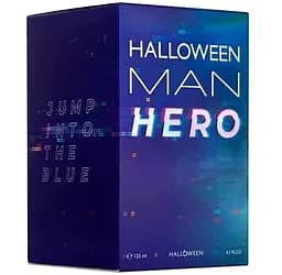 Туалетна вода Halloween Man Hero 125 мл - мініатюра 3