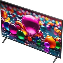 LG Телевізор 55" LED 4K 60Hz Smart WebOS Black - мініатюра 4