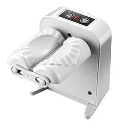 Електрична машинка верстат для автоматичного ліплення вареників та пельменів, Kitchen Master 85312