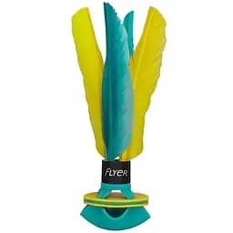 Воланчик ігровий Waboba Voli Racket салатовий (2986096053428)