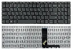 Клавіатура Lenovo Ideapad V330-15IKB V330-15ISK V130-15IGM V130-15IKB сіра без рамки Прямий Enter Original PRC