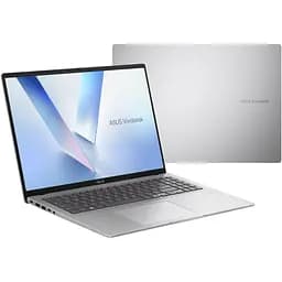 Ноутбук ASUS Vivobook 16 X1607QA Snapdragon X X1 26 100 la 2.97GHz,16'',IPS,16GB LPDDR5X,1TB,Qualcomm Adreno GPU - мініатюра 9