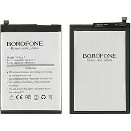 Акумулятор Borofone BL-49NT для TECNO Pop 7/ Pop 7 Pro/ Spark Go (2023)