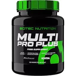 Вітамінно-мінеральний комплекс Scitec Nutrition Multi Pro Plus 30 пакетиків