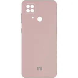 Чохол Silicone Cover Full Camera AA для Xiaomi Redmi 10C