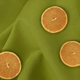 Штори на кухню та в кімнату Cosas Grass 180х250 авокадо 2 шт (Curtains_13Avocado_DUK_180x250) - мініатюра 7