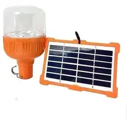 Фонарь аккумуляторная лампа Rablex RB-GR015 LED солнечная панель 80 Вт