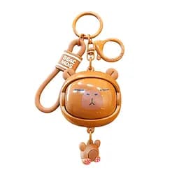 Брелок подвеска Капибара Capybara 15 см