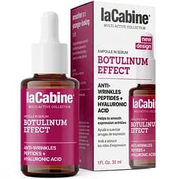 Висококонцентрована сироватка для обличчя La Cabine Botulinum effect проти зморшок 30 мл