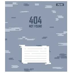 Зошит учнівський "Game zone" 1 Вересня 767238 18 аркушів Різнокольоровий