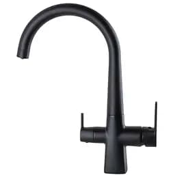Змішувач для кухні під осмос Globus Lux Lazer GLLR-0999-10-BB (22991) - мініатюра 5