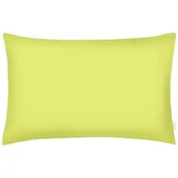Набір наволочок Cosas Lime set 50х70 см лаймовий (SetPillow_70RanforsLime_50х70) - мініатюра 1