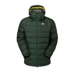 Куртка Mountain Equipment Lightline Down Jacket Green/Yellow L (1053-ME-000148.01749 L)